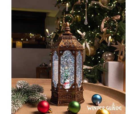   Winter Glade  F27-1
