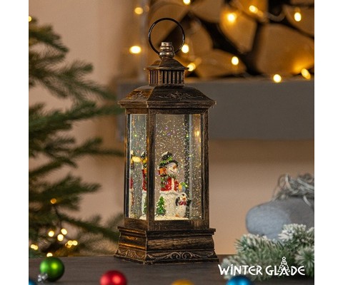   Winter Glade  F209-2
