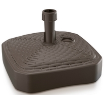 Основание для зонта Umbrella base (Амбрела Бэйс) MPKR-440U венге