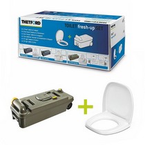 Набор Fresh-Up Set для кассетного биотуалета Thetford C2/C3/C4 RH
