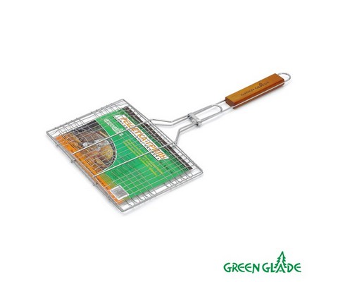 Решетка-гриль Green Glade 719С двойная