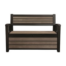 Скамья-сундук садовая Keter Hudson Storage Bench