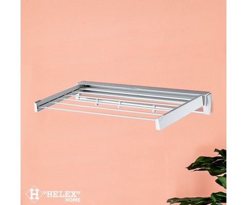 Складная настенная сушилка для белья Helex Home V01