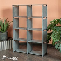 Стеллаж-трансформер для хранения Helex Home W-14