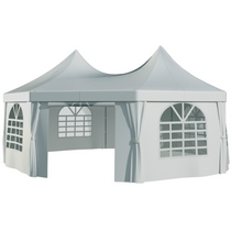 Тент садовый Green Glade (Грин Глейд) 1052 2,5х2,5 м