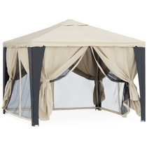 Тент садовый Green Glade (Грин Глейд) 3176 3х3 м