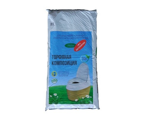 Торфяная композиция 38 л