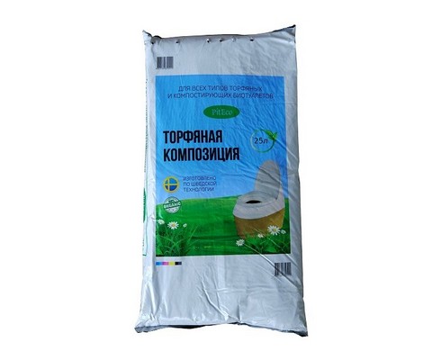 Торфяная композиция Piteco 25 л