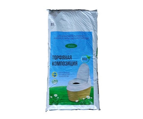 Торфяная композиция Piteco 40 л