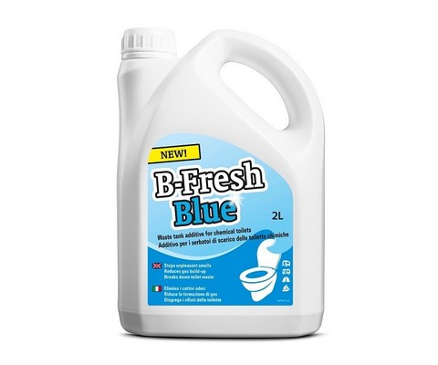 Туалетная жидкость B-Fresh Blue 2 л