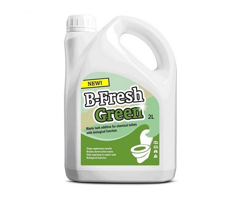 Туалетная жидкость B-Fresh Green 2 л