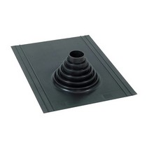 Уплотнитель для кровли d75-100 мм