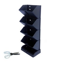 Вертикальный сад Mini Cascade IO1W200-S433 чёрный