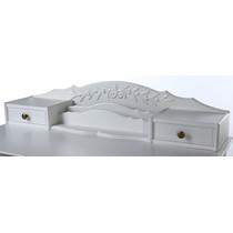 Бюро для письменного стола Снежный прованс