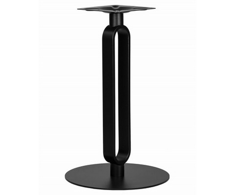 Подстолье обеденное ELAN BLACK