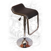 Барный стул LM-3021 Crack или Пегас WX-2316, цвет: черный