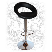 Барный стул MIRA (Мира) LM-5001, цвет: черный