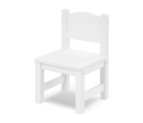 Стул детский Коч 51х32 (белый)