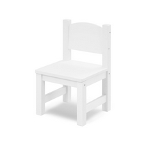 Стул детский Коч 51х32 (белый)