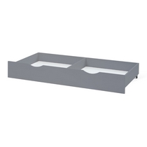 Ящик для кровати Ош 80х160 (серый)