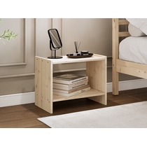 Тумба прикроватная Рытыв 52х41х30 (сосна)