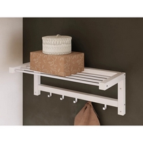 Вешалка для шляп Мича 82x33 (белый)