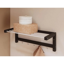 Вешалка для шляп Мича 82x33 (черный)