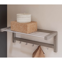 Вешалка для шляп Мича 82x33 (серый)