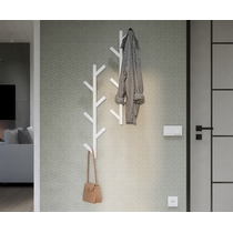 Вешалка-елочка Мича 78х19 (белый)