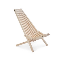 Кресло-шезлонг дачный (без отделки)