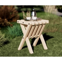 Стол дачный (без отделки)