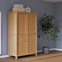 Шкаф-купе Кымор 120х197х59 (светло-коричневый)