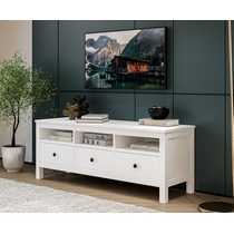 ТВ-тумба Кымор 183х57х47 (белый)