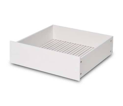 Ящик для кровати Кымор 67х22х66 (белый)