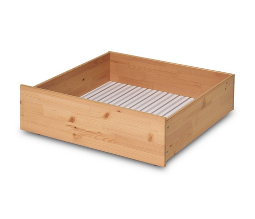 Ящик для кровати Кымор 67х22х66 (светло-коричневый)