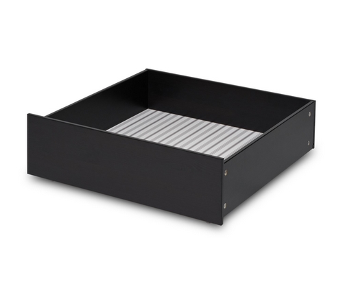 Ящик для кровати Кымор 67х22х66 (черный)