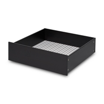 Ящик для кровати Кымор 67х22х66 (черный)