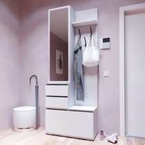 Прихожая Бостон В-2 (белый)