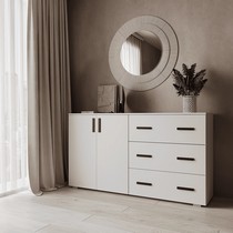 Комод Бостон 2 (белый)