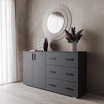 Комод Бостон 2 (графит)