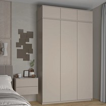 Шкаф Мика 1500 с антресолью 1500 (кашемир)