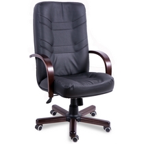 Кресло для руководителя Министр экстра (обивка ткань сетка 3D)