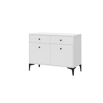 Комод MOON КМ-1.1 (белый)