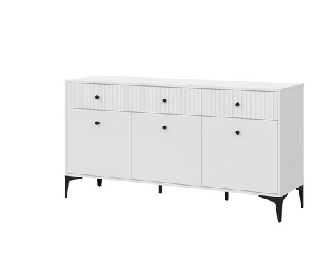 Комод MOON КМ-2.1 (белый)