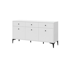 Комод MOON КМ-2.1 (белый)