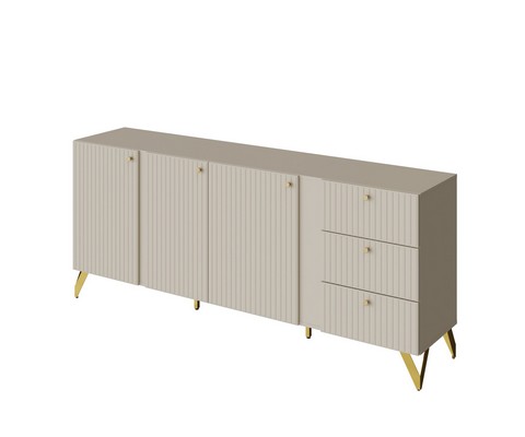 Комод КД-1 RENO (кашемир)