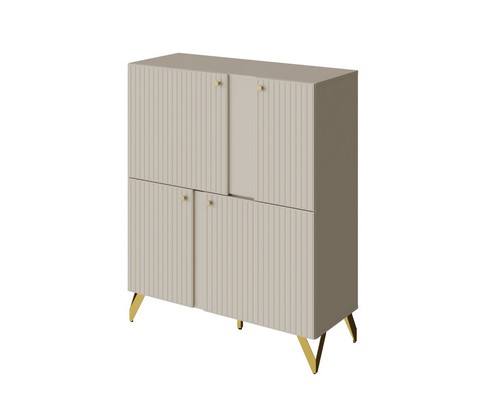 Комод КД-2 RENO (кашемир)