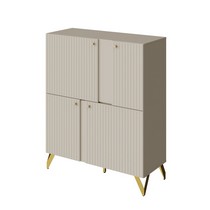 Комод КД-2 RENO (кашемир)