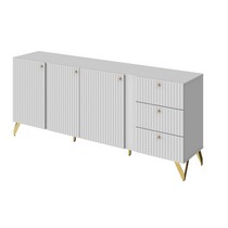 Комод КД-1 RENO (белый)