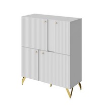 Комод КД-2 RENO (белый)